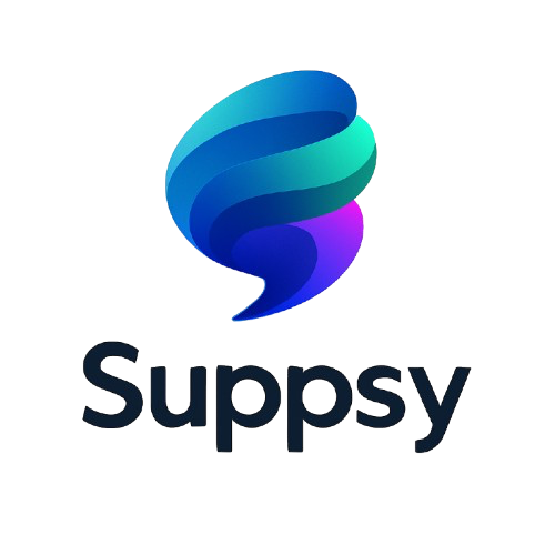 Suppsy Logo